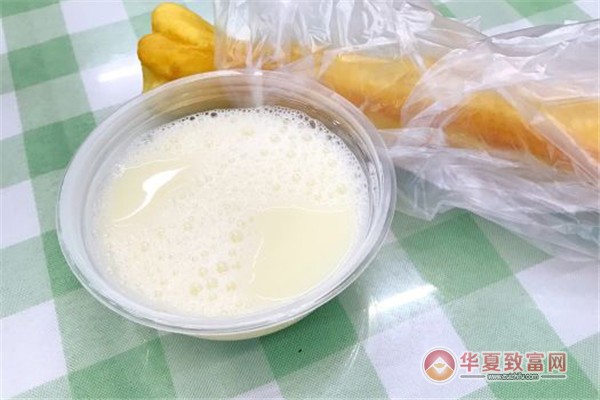 鼎豆豆浆加盟